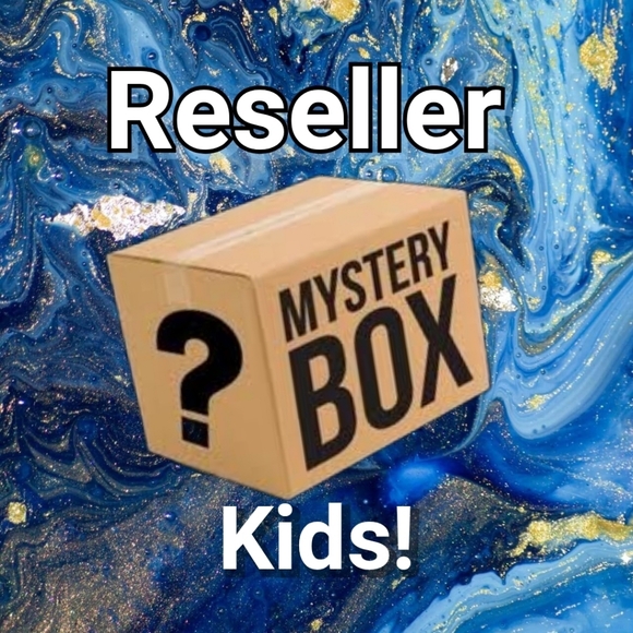 Mystery Box for Kids - 5lbs - Picture 1 of 1